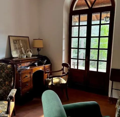 Beautiful Stone House With Garden - Il Poggio