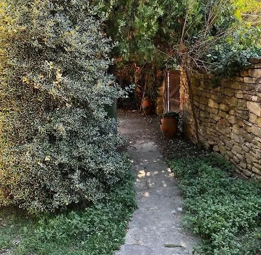 Beautiful Stone House With Garden - Il Poggio *