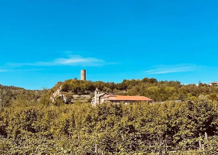 Beautiful Stone House With Garden - Il Poggio Vakantiehuis