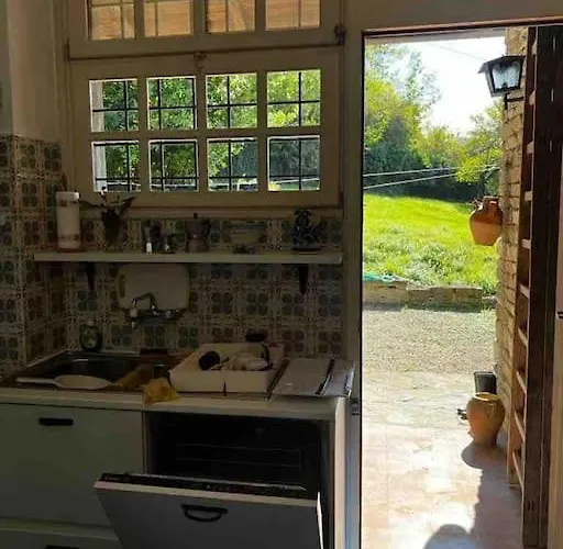 Beautiful Stone House With Garden - Il Poggio Cortemilia