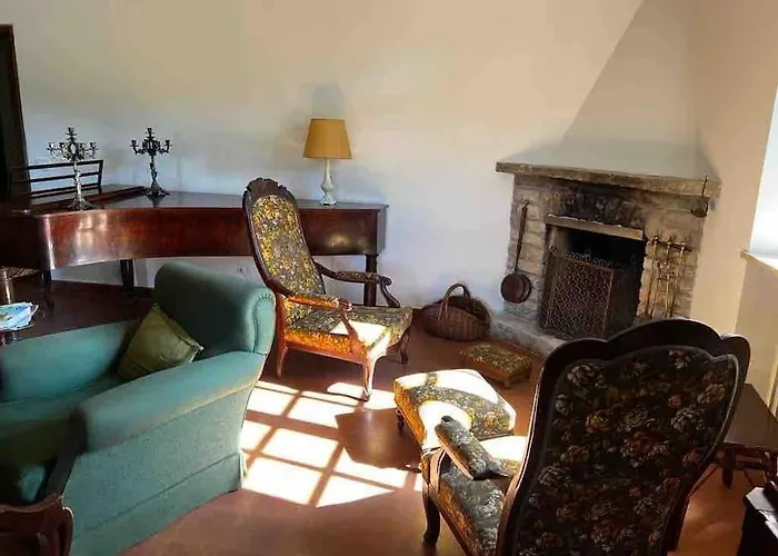 Vakantiehuis Beautiful Stone House With Garden - Il Poggio