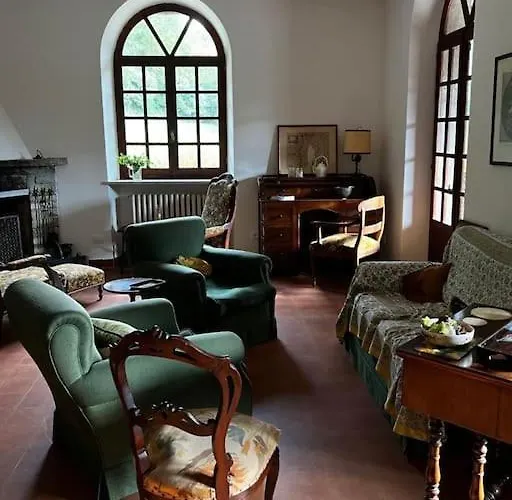 Beautiful Stone House With Garden - Il Poggio 펜션 코르테밀리아