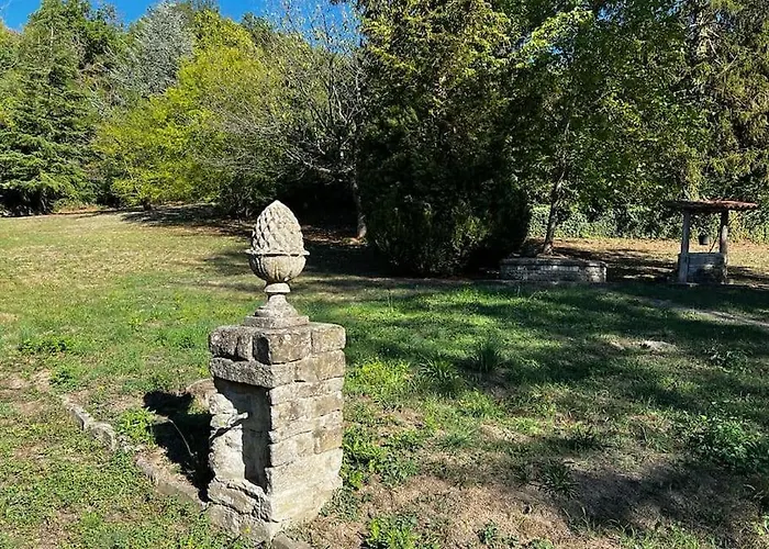 Beautiful Stone House With Garden - Il Poggio 펜션