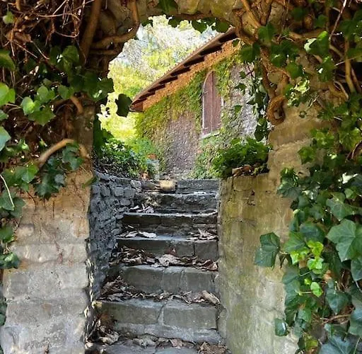 Beautiful Stone House With Garden - Il Poggio Vakantiehuis Cortemilia