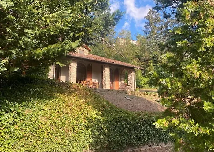 Beautiful Stone House With Garden - Il Poggio