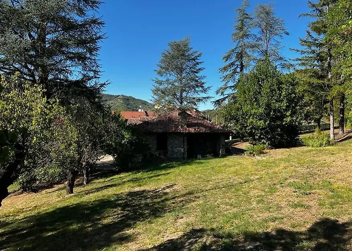 Beautiful Stone House With Garden - Il Poggio 펜션